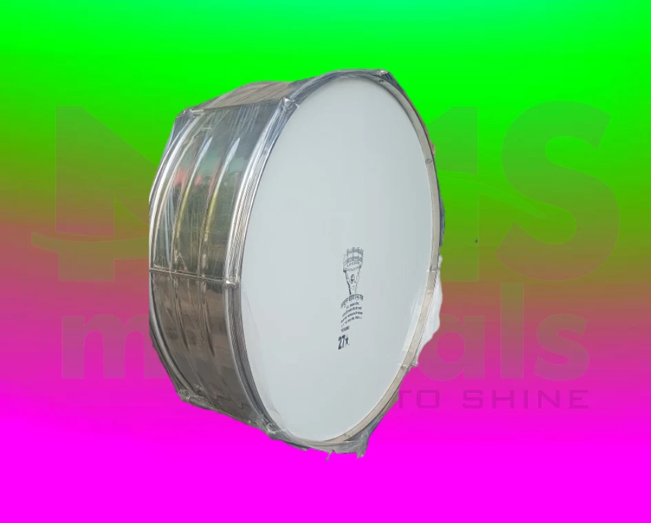 27 inch bass drum