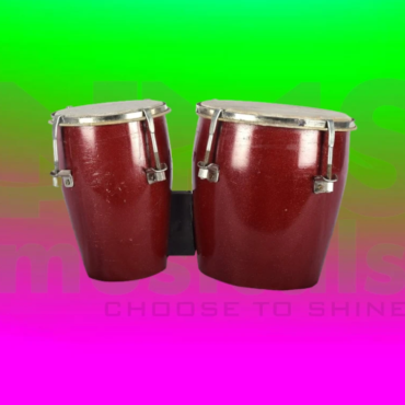 Bongos Musical Instrument from NMS Musicals