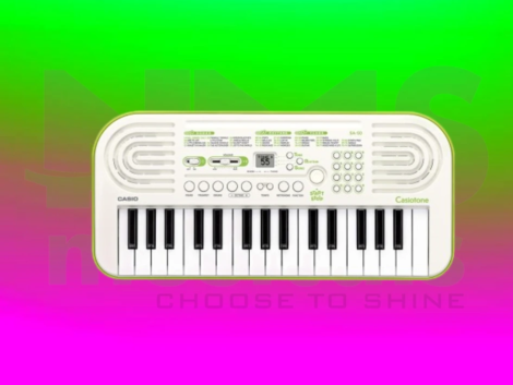 Casio SA-50 Keyboard