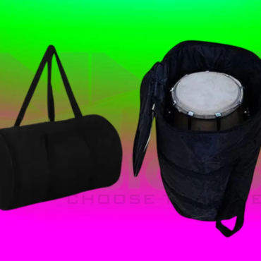 Dholak Bag Musical Instrument from NMS Musicals