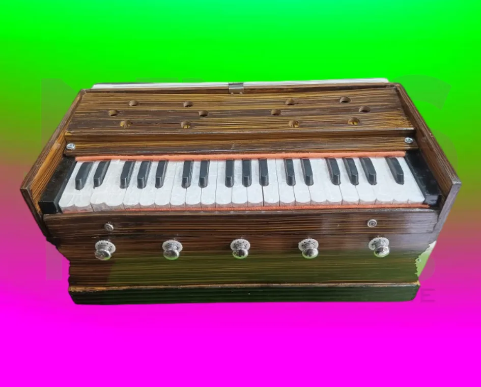 Double Reed harmonium