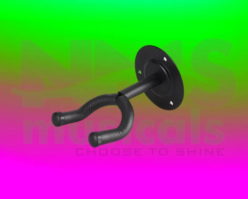 Guitar Wall Stand Musical Instrument from NMS Musicals