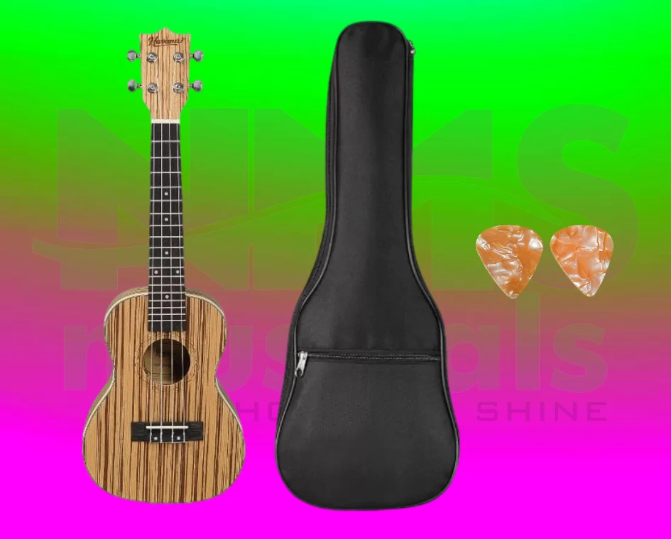 Havana Ukulele With Bag