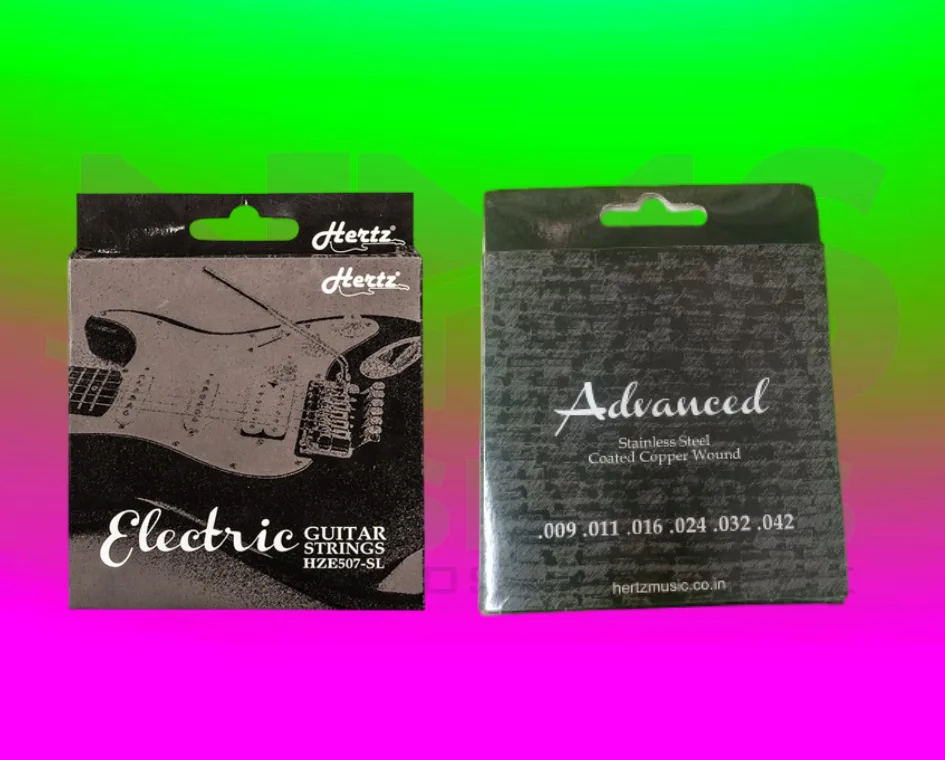 Hertz Electric Strings