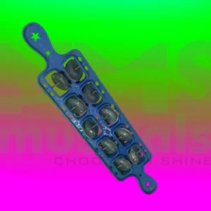 Jheeka 5 Lines Blue Musical Instrument from NMS Musicals