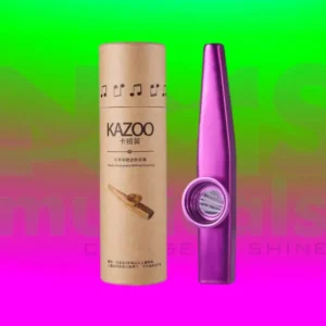 Kazoo - Purple Musical Instrument from NMS Musicals