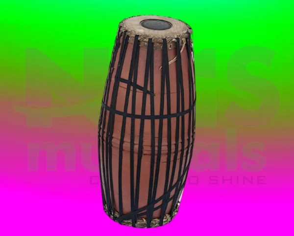 Mridangam 18 inch with rope