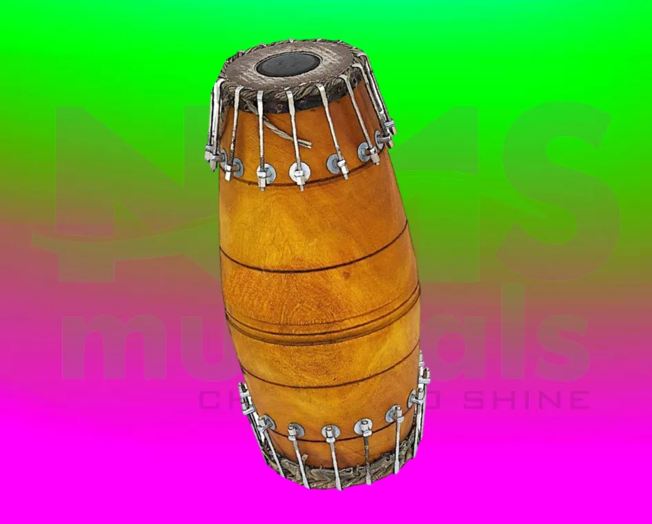 Mridangam 22 inch bolt nut
