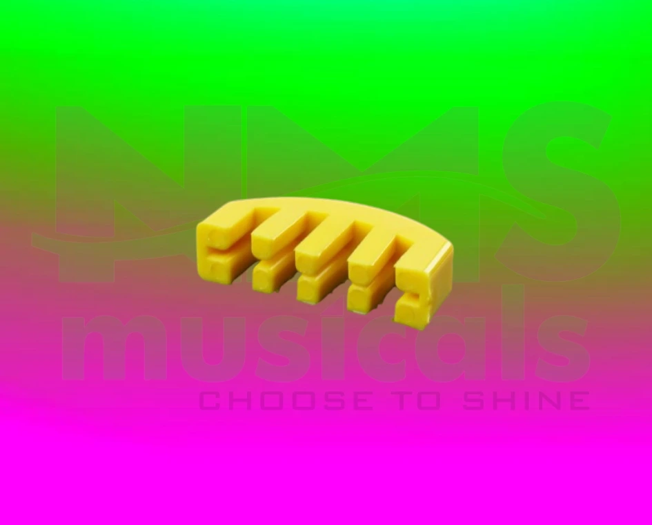 Mute - Yellow Backview