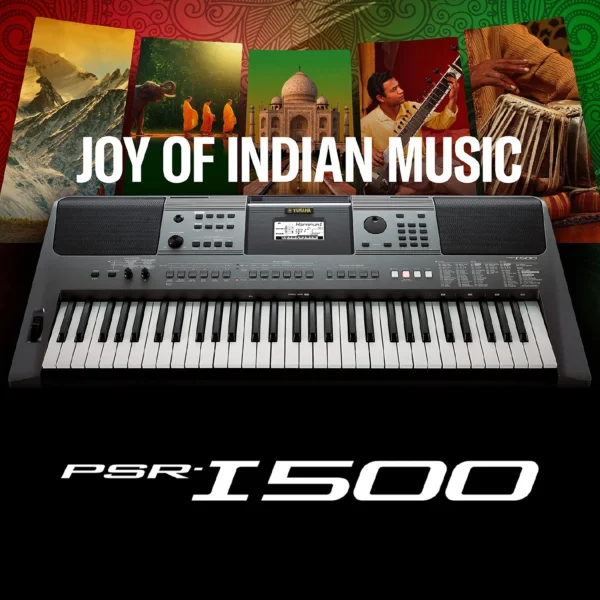 PSR-I500 Keyboard