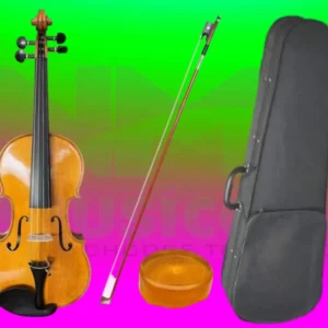 Rampur Electric Violin - yellow