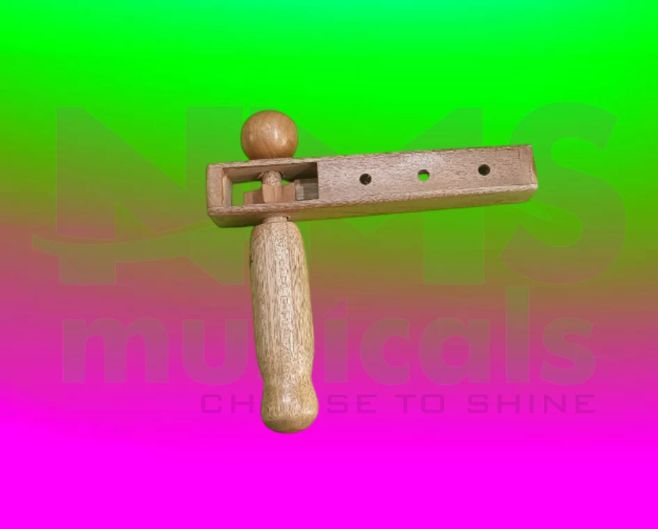 Ratchet Musical Instrument from NMS Musicals