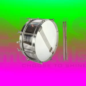 Side drum 13.6 inch Musical Instrument from NMS Musicals