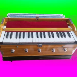 Single Reed harmonium