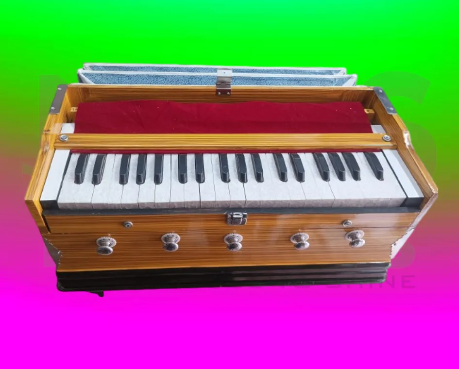 Single Reed harmonium