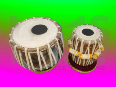 Steel tabla set Musical Instrument from NMS Musicals
