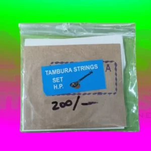 Tambura Strings set H.P