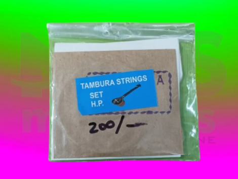 Tambura Strings set H.P