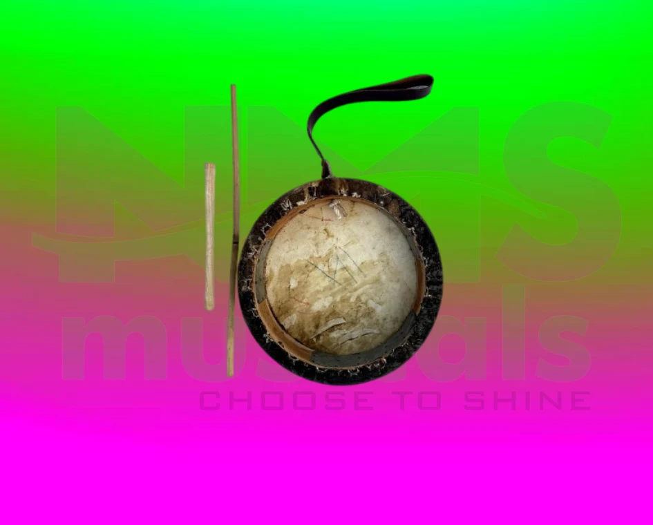 Parai stick Musical Instrument from NMS Musicals