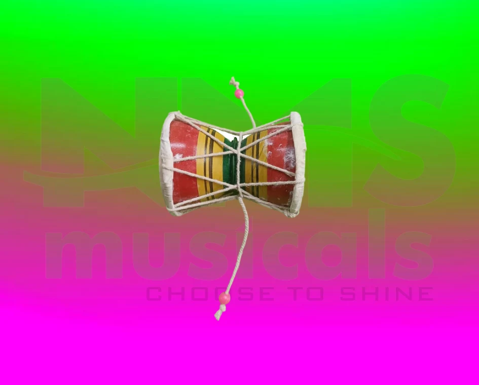 Udukkai 2.5 inch side view