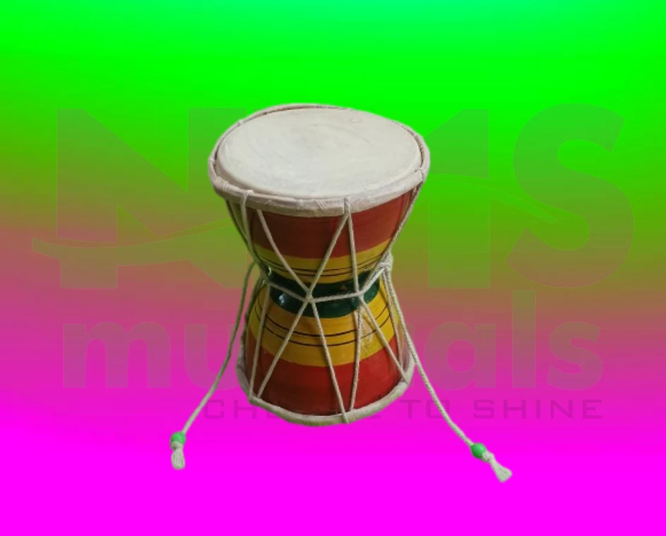 Udukkai 4 Inch Musical Instrument from NMS Musicals