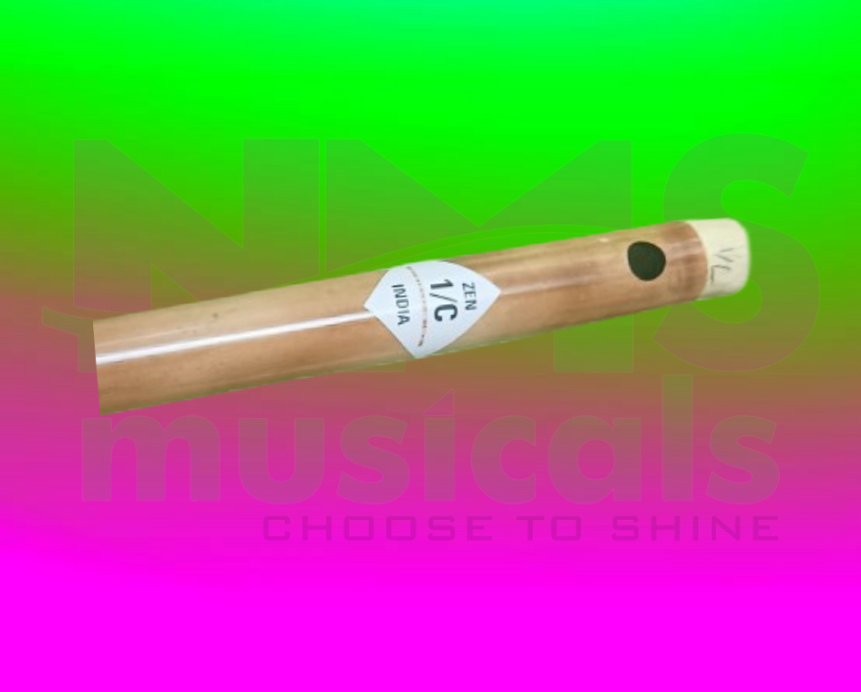 Flute F SCALE 6 holes - Musical Instrument from NMS Musicals