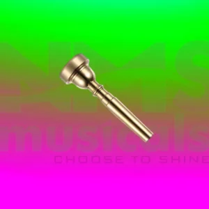 Trumpet Mouthpiece - Brass