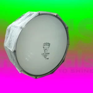 Dhol Drum Musical Instrument from NMS Musicals