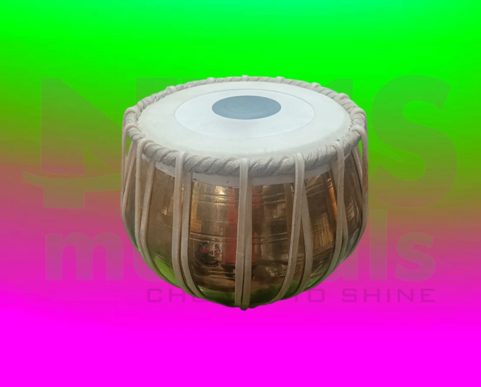 Brass Dugga Musical Instrument from NMS Musicals