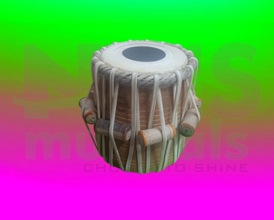 Bass Tabla Musical Instrument from NMS Musicals