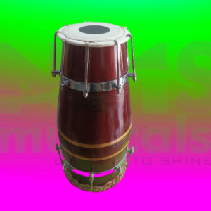 Dholki Musical Instrument from NMS Musicals