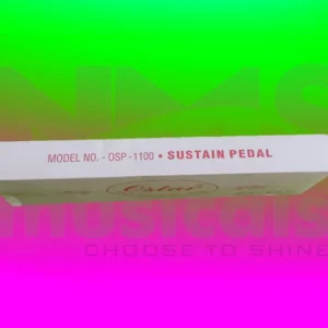 Ostar Sustain Pedal Musical Instrument from NMS Musicals