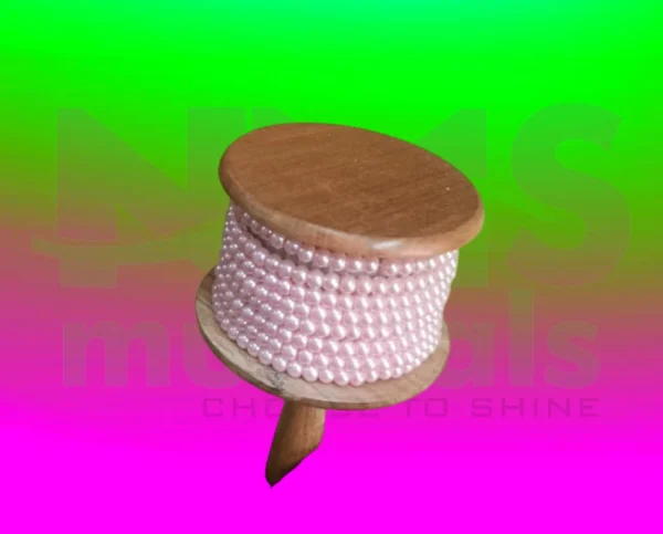 Wooden Cabasas - 2