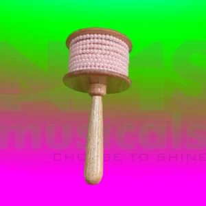 Wooden Cabasas