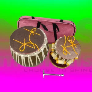brass tabla set Musical Instrument from NMS Musicals