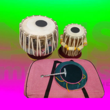 Steel tabla set Musical Instrument from NMS Musicals