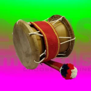 udukkai wood Musical Instrument from NMS Musicals