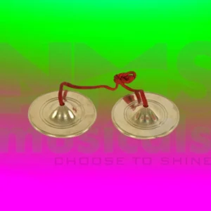 Brass Thalam Musical Instrument from NMS Musicals