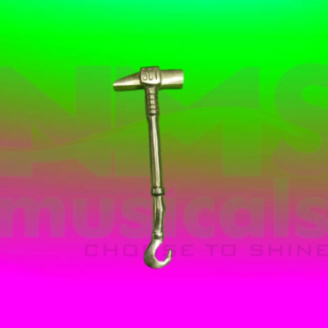 Brass tabla hammer Musical Instrument from NMS Musicals