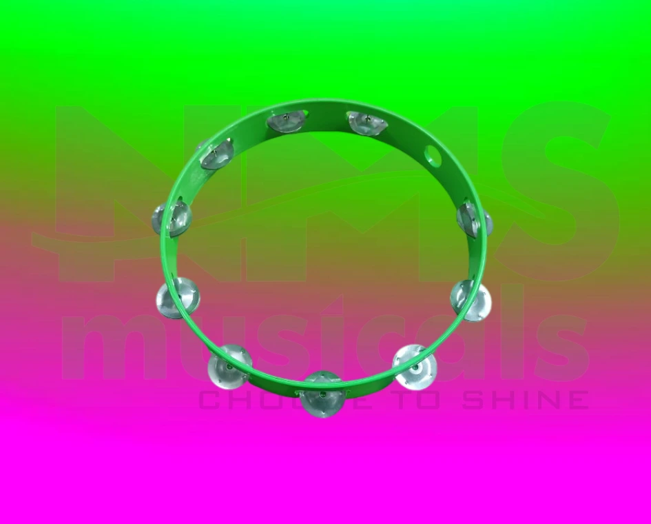 Green - Tam 12 inch without head