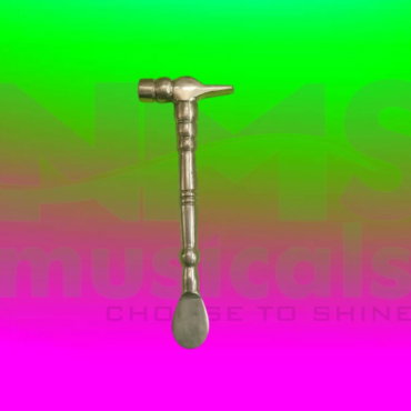 Hammer Heavy Brass Musical Instrument from NMS Musicals