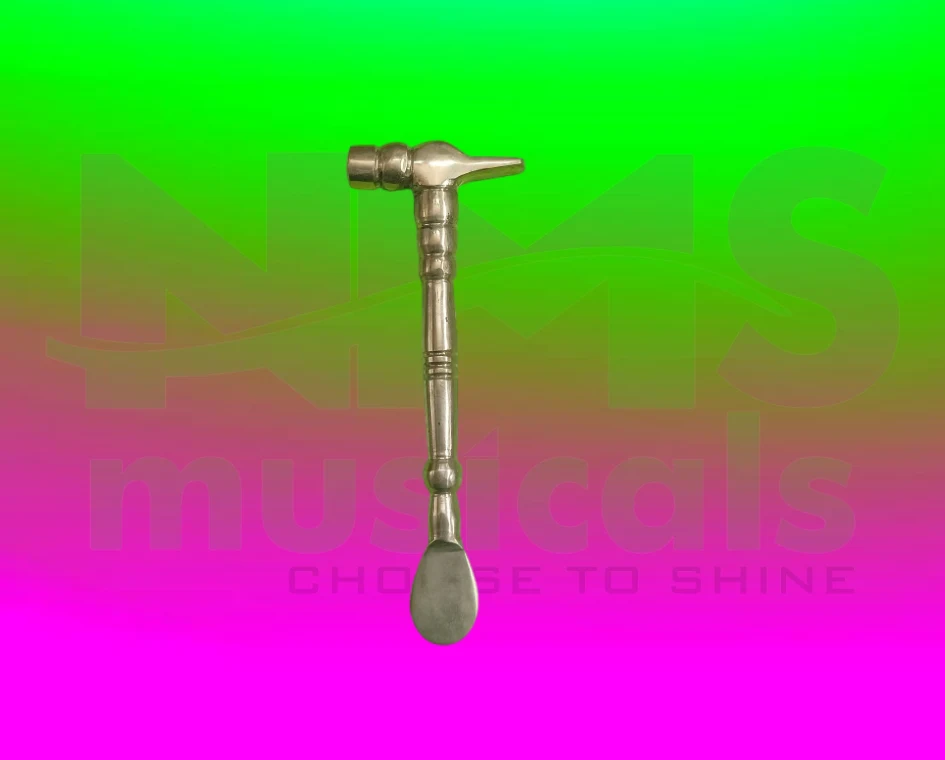 Hammer Heavy Brass Musical Instrument from NMS Musicals