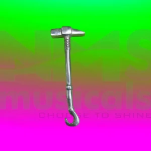 Hammer hook - ss Musical Instrument from NMS Musicals