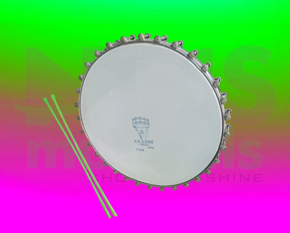 Tape 17.4 Heavy Bolt & Nut With Stick