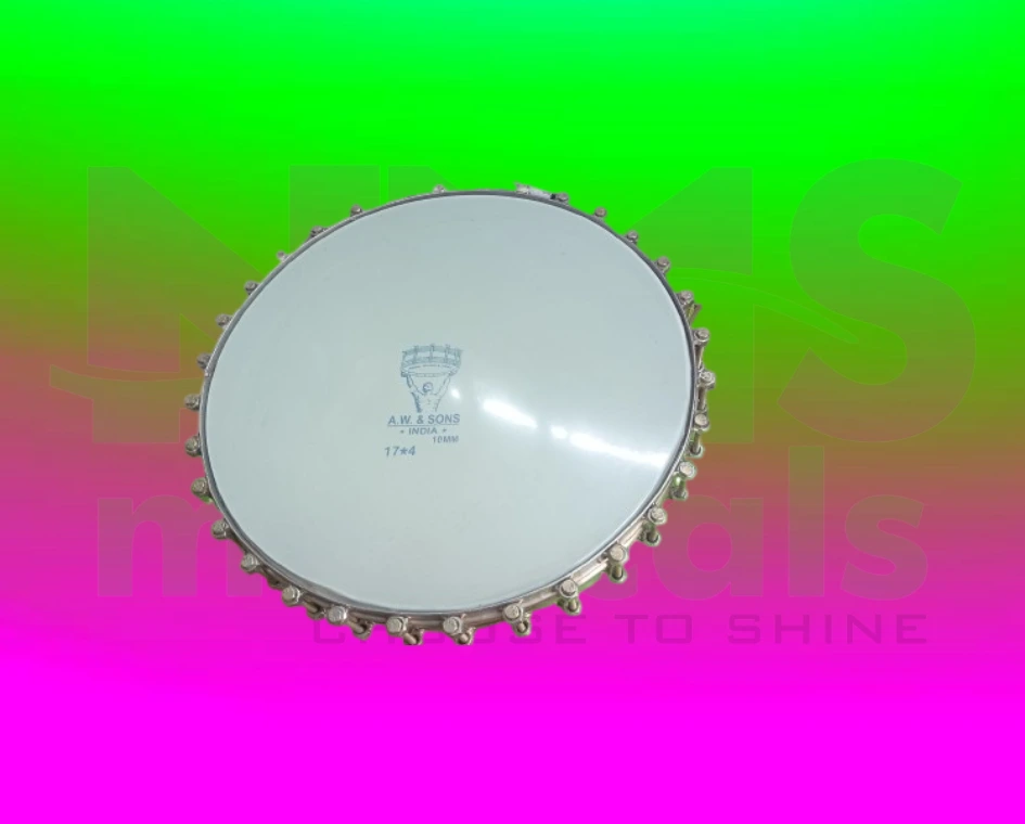 Tape 17.4 Heavy Bolt Sideview