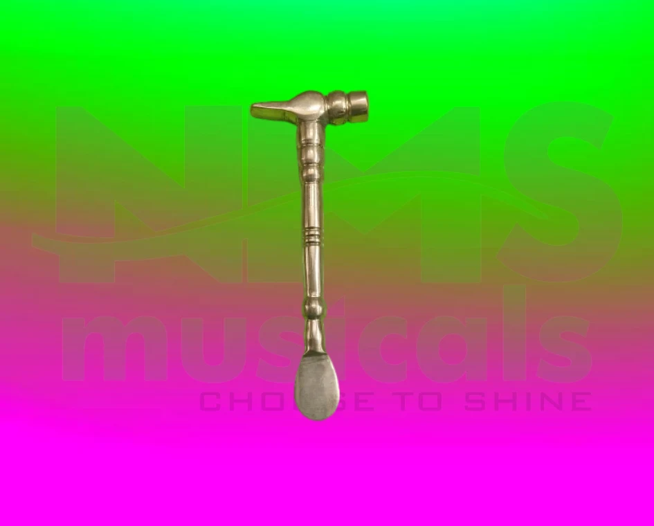 Tabla Hammer Heavy Brass Musical Instrument from NMS Musicals