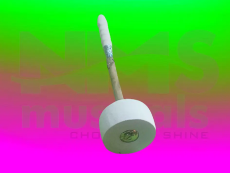 bass drum stick