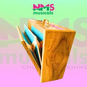 Manual Shruti Box Musical Instrument from NMS Musicals