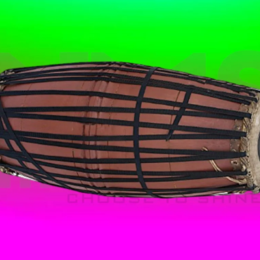 24 inch mridangam Musical Instrument from NMS Musicals