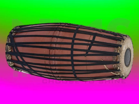 24 inch mridangam Musical Instrument from NMS Musicals